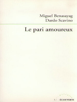 cover image of Le pari amoureux
